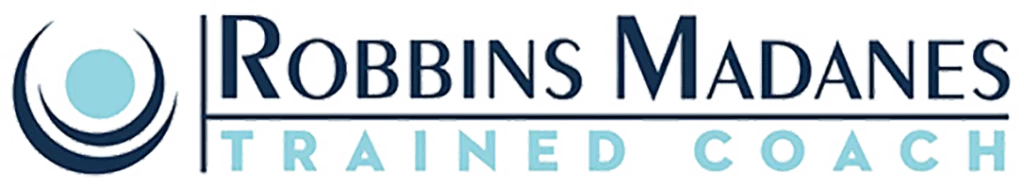 Robbins Madanes Trained Coach logo